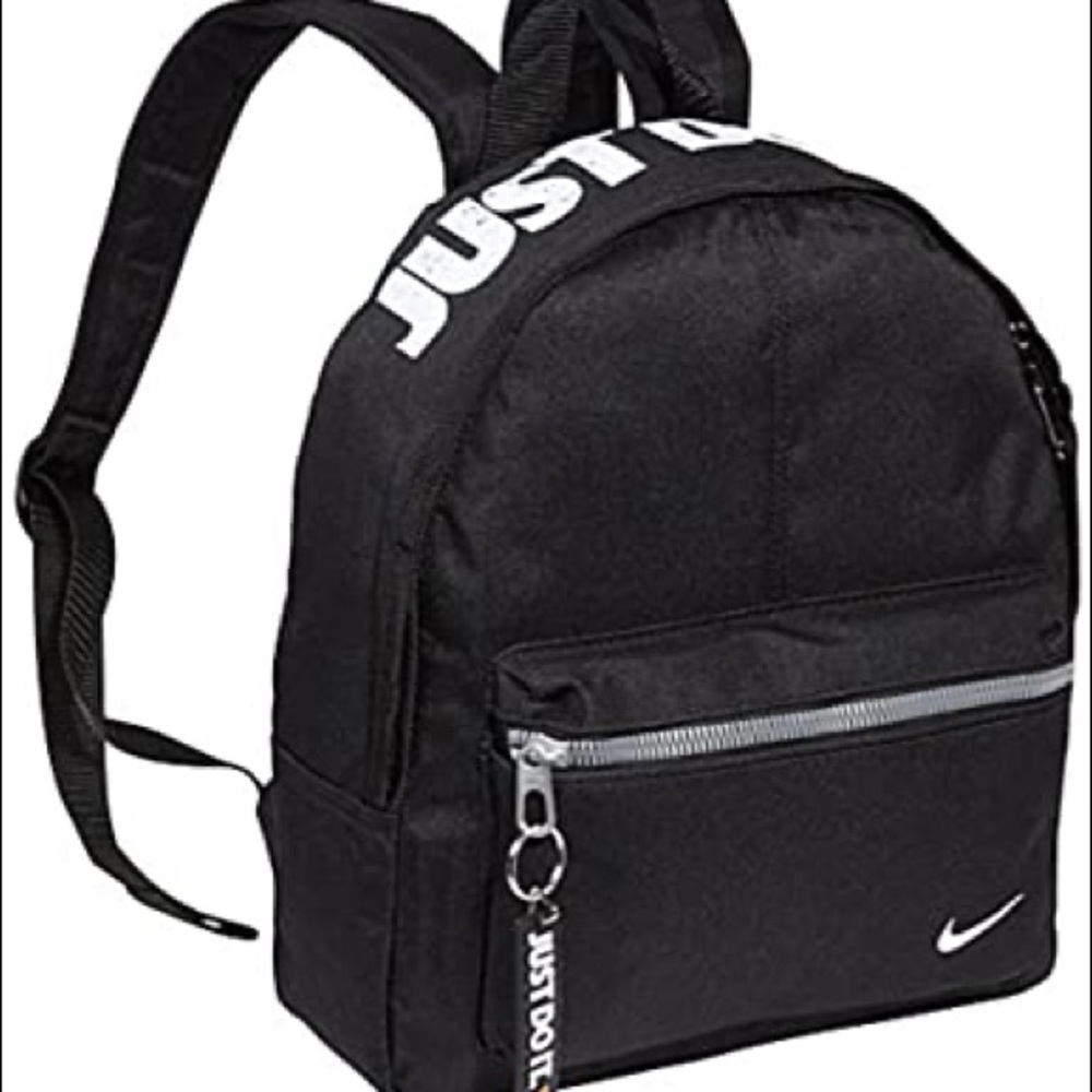 Nike Mini Backpack black - Picture 1 of 5